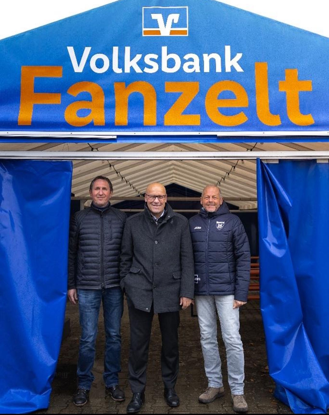 Kooperation Volksbank