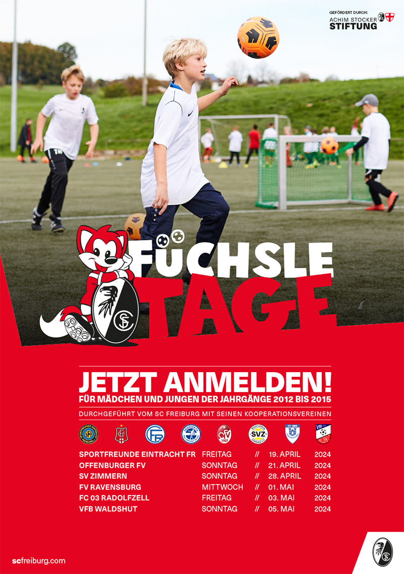 Fu chsletage KV 2024 A5 Flyer