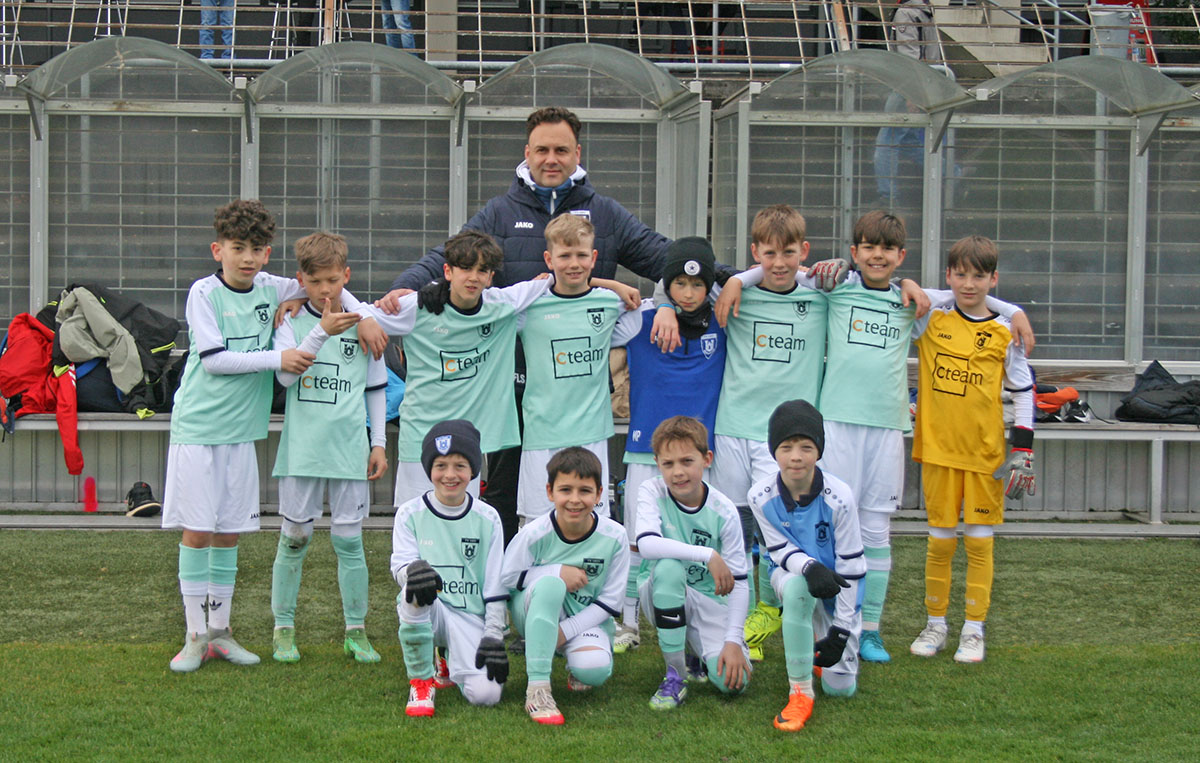 U10 SCF Stadion